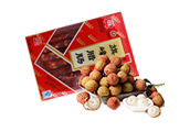 广东特产（腊肠、水果随机发）